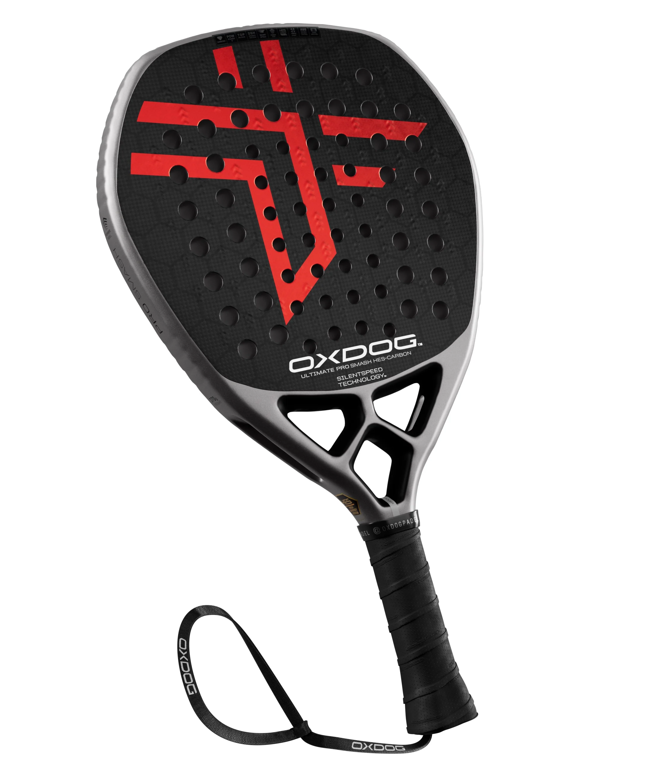 Padelio raketė Oxdog Ultimate Pro Smash - Image 7