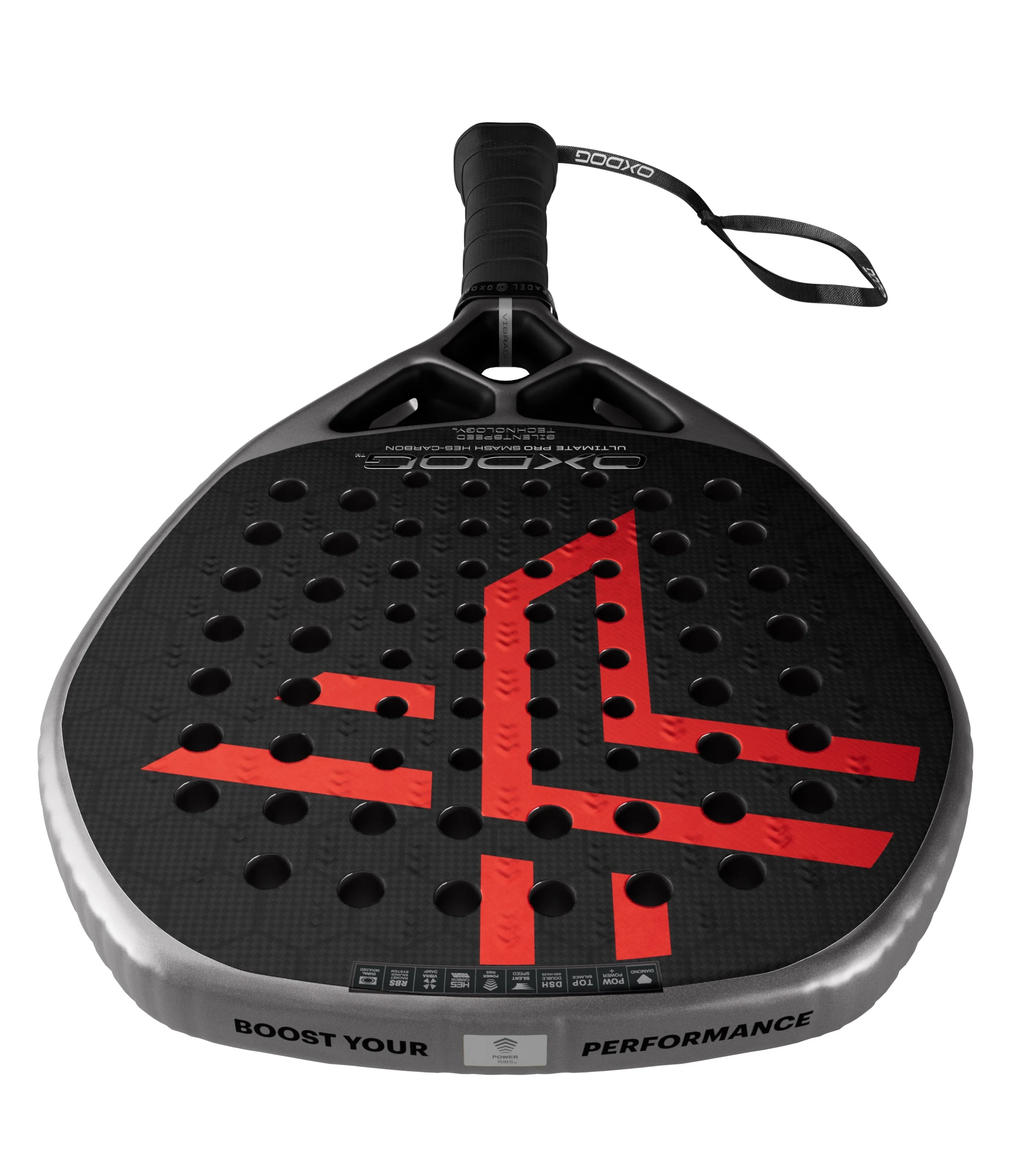 Padelio raketė Oxdog Ultimate Pro Smash - Image 4